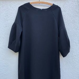 NWT Blaque Label classic Black Mini Dress